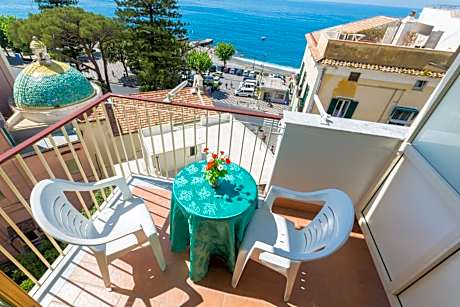 Double Room with Sea View