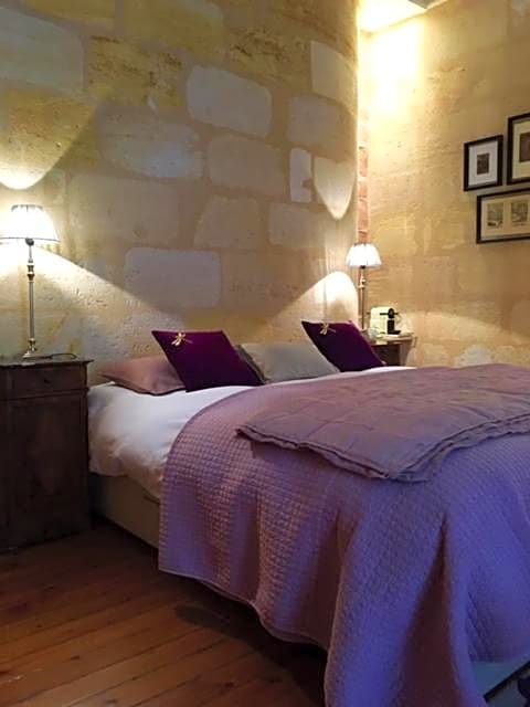 MAISON D'HÔTES "Bordeaux Wine Lodge"