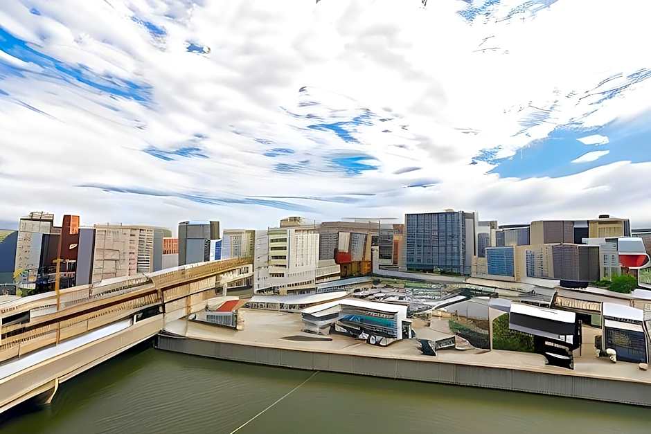 Hotel Third Place Hakata