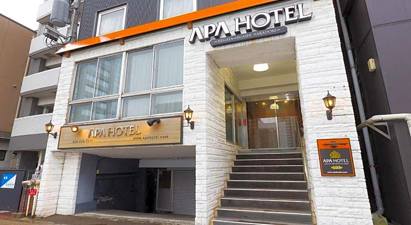 Apa Hotel Niigata-Higashinakadori