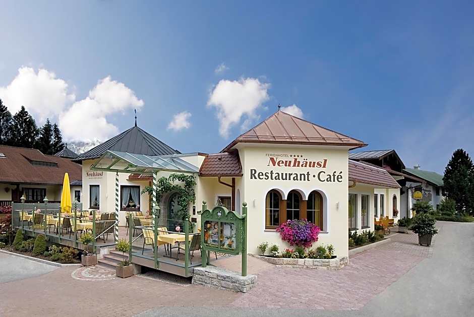 Hotel Neuhäusl Superior