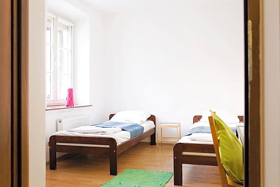Folk Hostel Krakowskie Przedmieście
