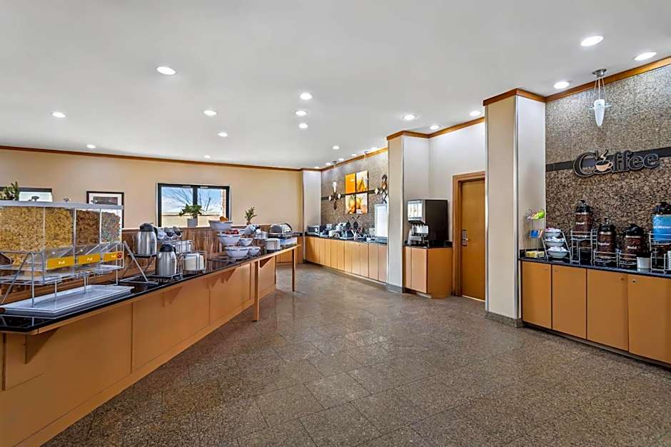 Comfort Suites Roswell North