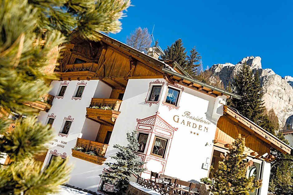 Apartments Hotel Garden