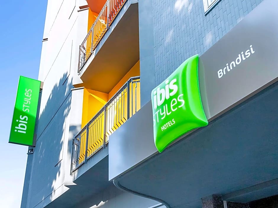 ibis Styles Brindisi