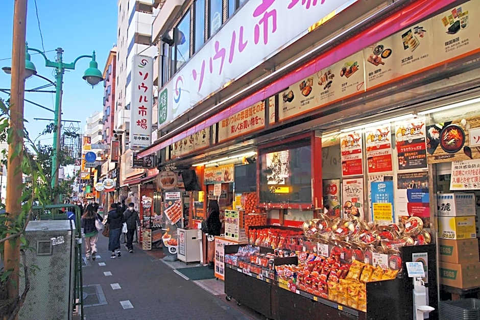 Hotel RIO新宿