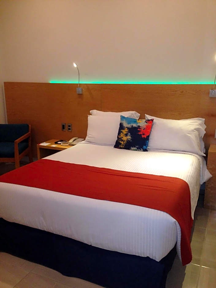 Hit Hoteles Aeropuerto Puebla