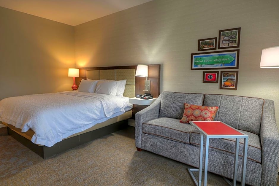 Hampton Inn By Hilton Gatlinburg Historic Nature Trail TN