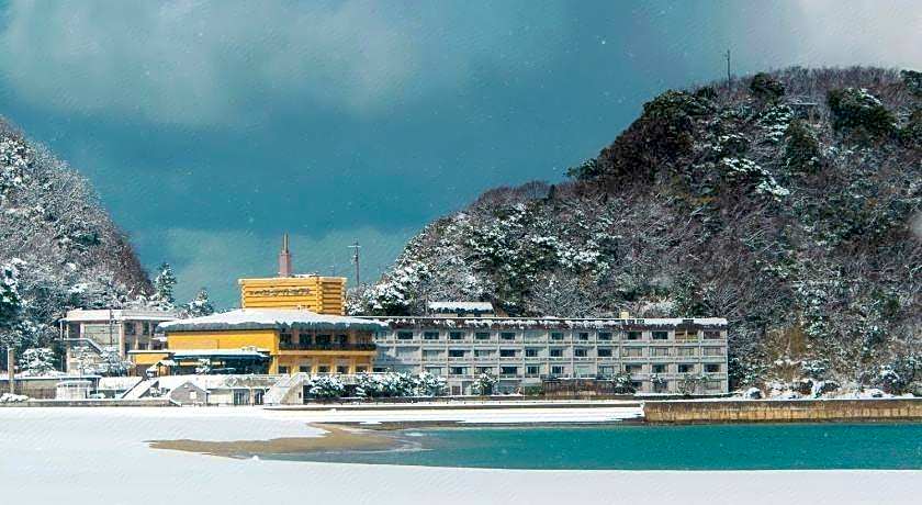 Okukinosaki Seaside Hotel