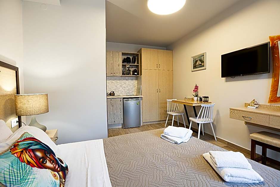 Akrogiali Apartments