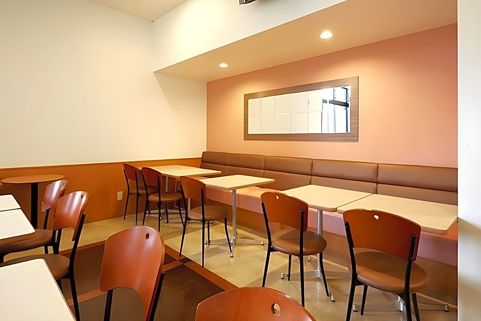 Vessel Hotel Kanda Kitakyushu Airport