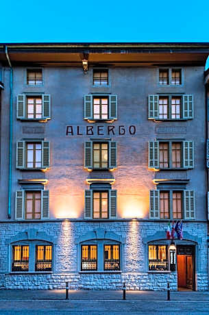 Petronilla - Hotel In Bergamo