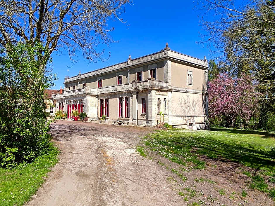 Domaine de Champ rose
