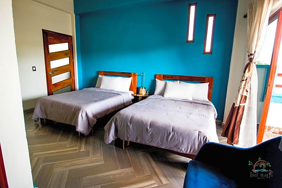 isel magic hotel