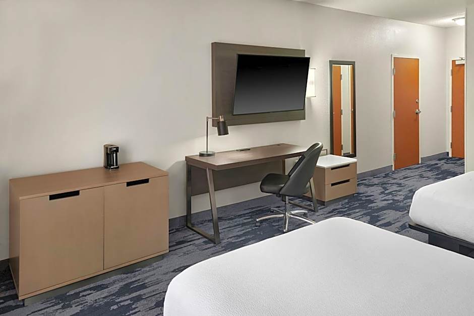 Fairfield Inn & Suites by Marriott Cartersville