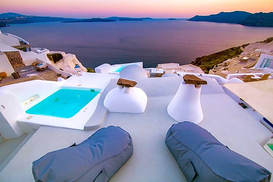 Onar Villas Oia - Onar Hotels Collection
