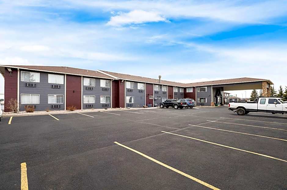 Quality Inn Cheyenne I-25 South