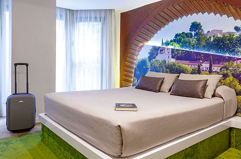 Granada Five Senses Rooms & Suites