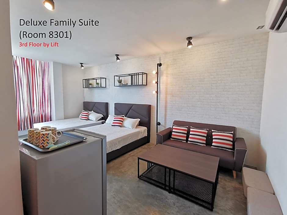 Mwv Family Suite Room
