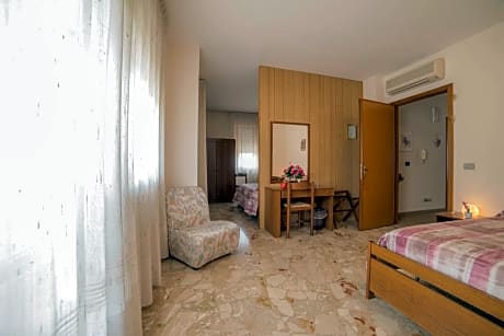 Junior Suite with Balcony