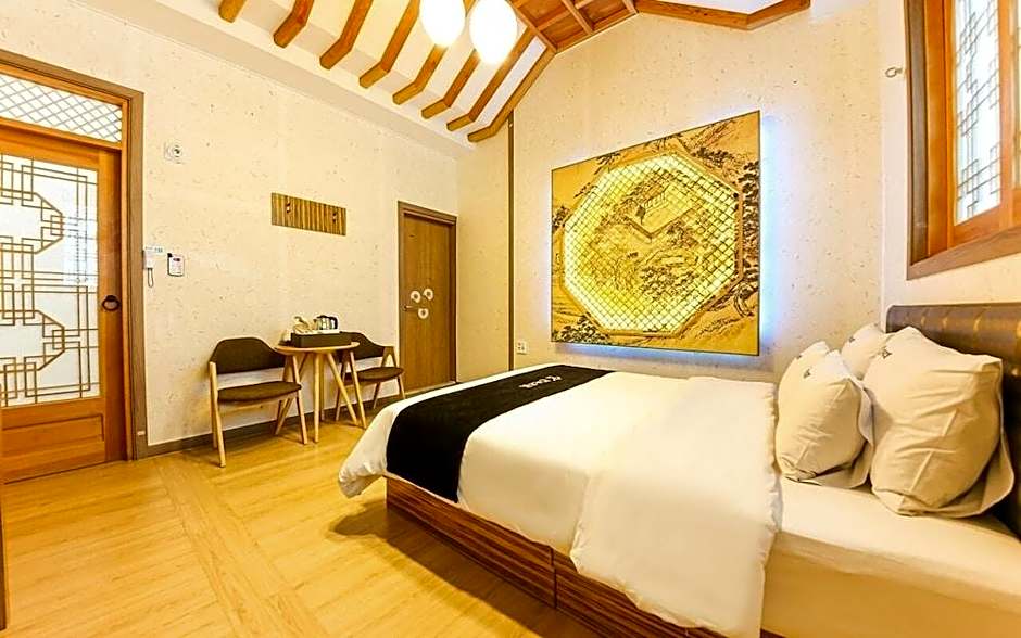 Hanok Hotel Kung