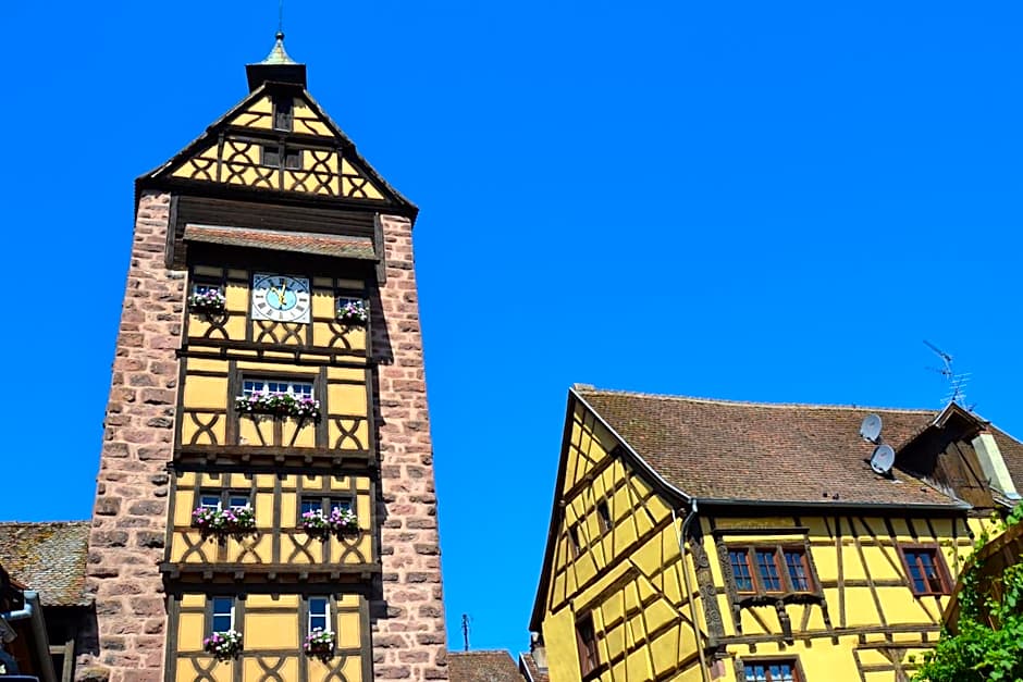 Hôtel le Saint Nicolas