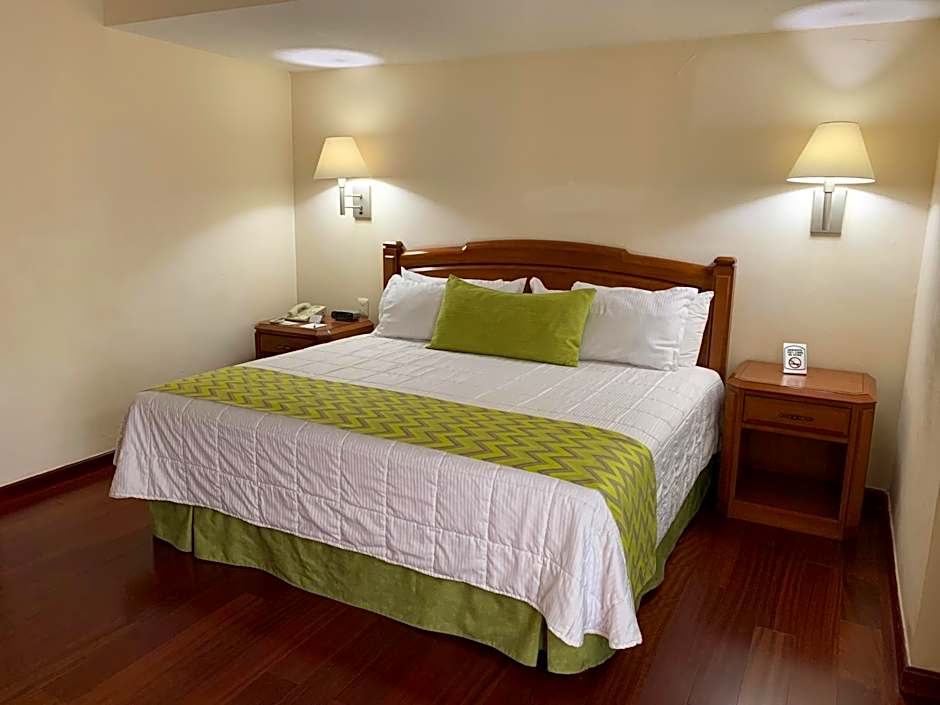 Hotel Villa Florida Puebla