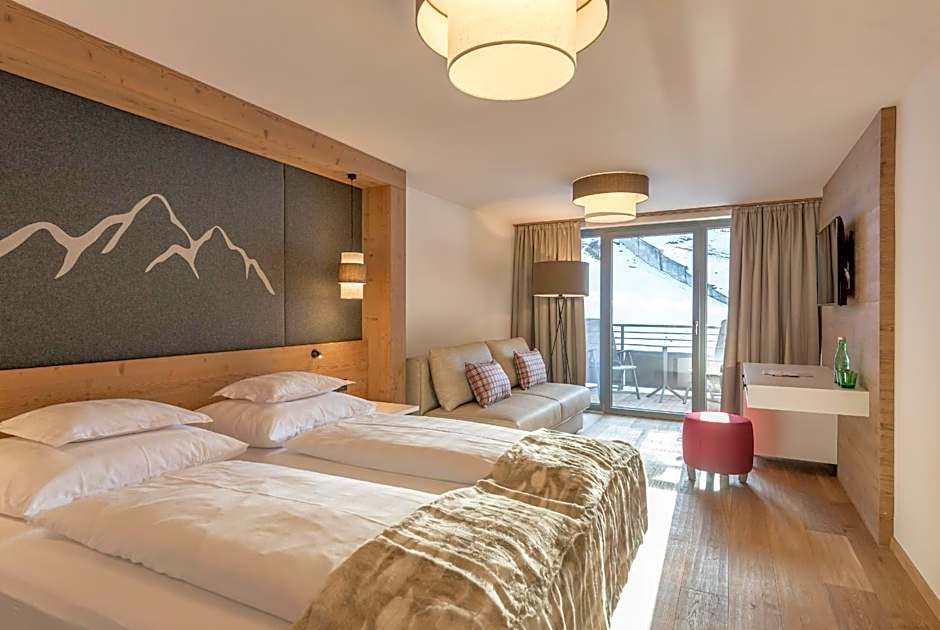 Hotel Gurglhof Superior