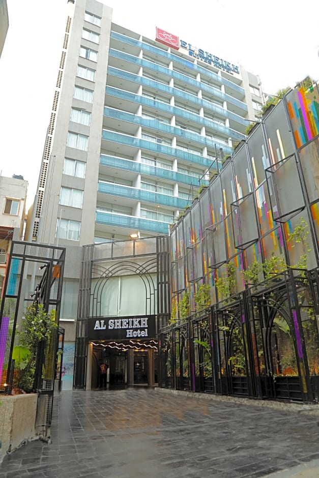 El Sheikh Suites Hotel