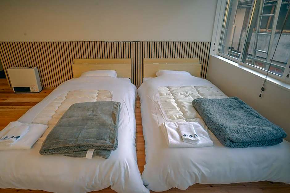 Shibu Onsen Koishiya Ryokan