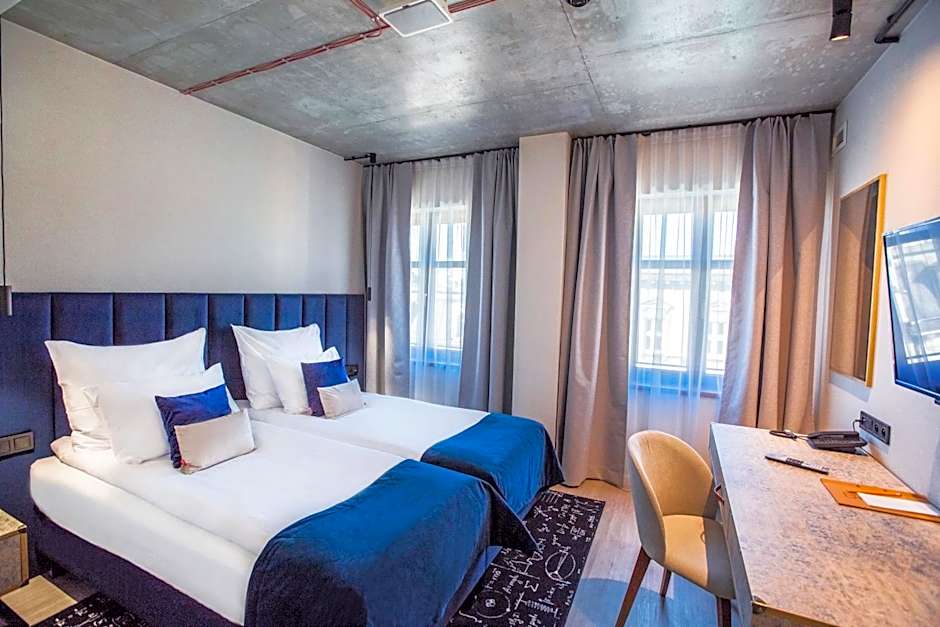 Hotel M23 Katowice Centrum