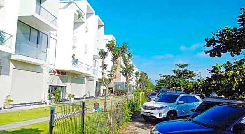 Khách Sạn Nghinh Phong Beach Tuy Hòa