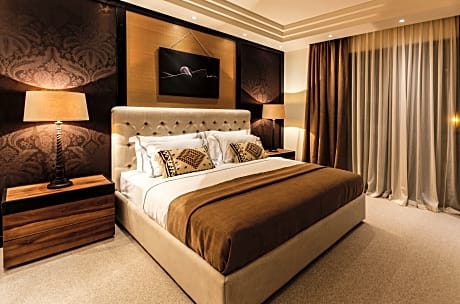 STUDIO APARTMENT WITH BALCONY SEA VIEW