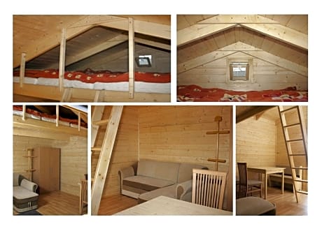 Chata Sport Kemp Areál