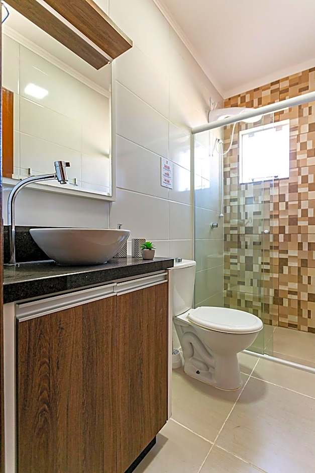 Ingleses Sul, apto amplo e confortável - TER301