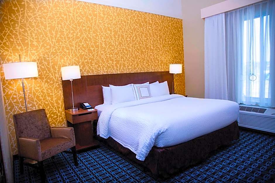 Fairfield Inn & Suites by Marriott Pocatello