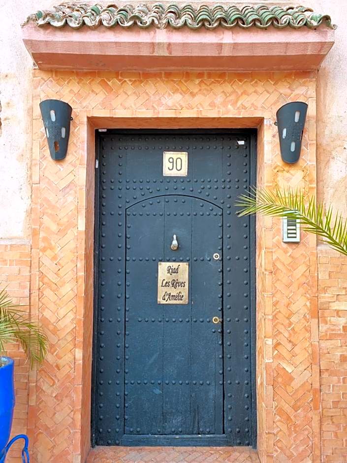 Riad les Rêves d'Amélie