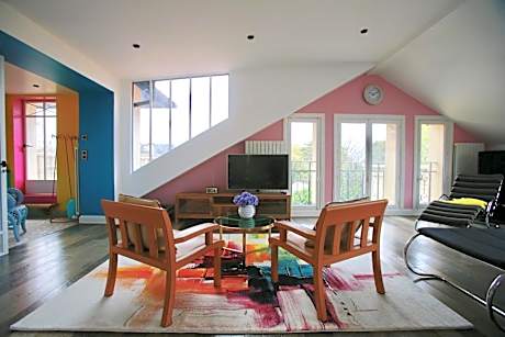King Room with Garden View