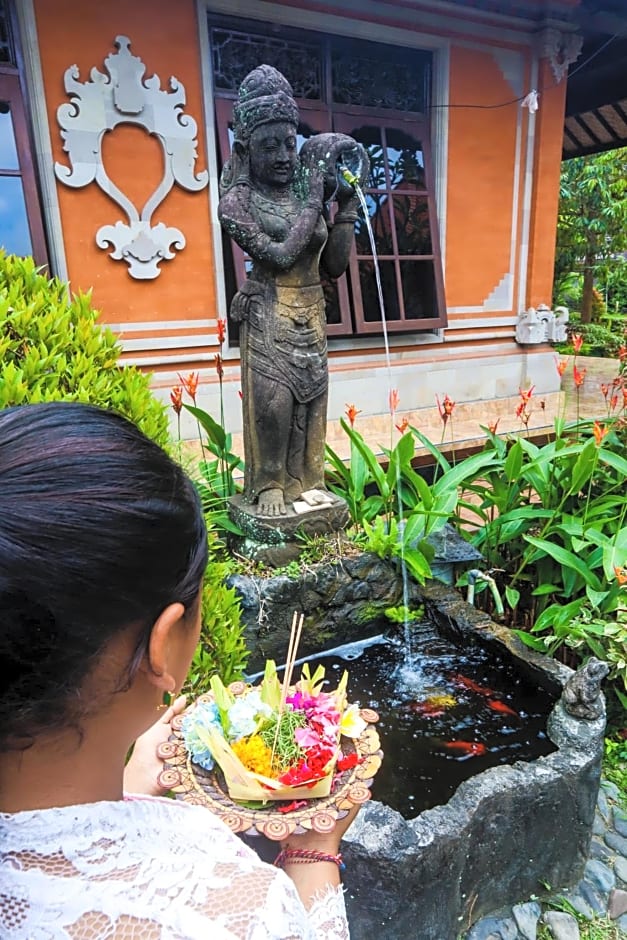 Rahayu Guest House Ubud