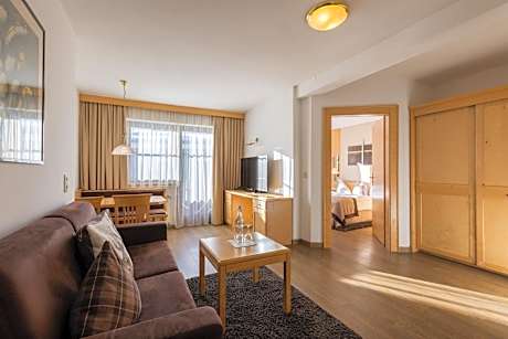 Apartment with Bay Window