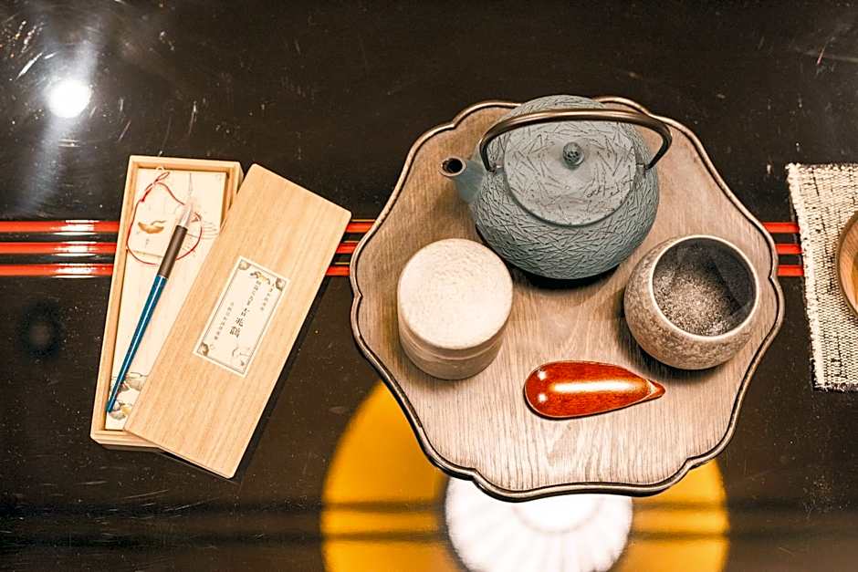 Tsuta Onsen Ryokan