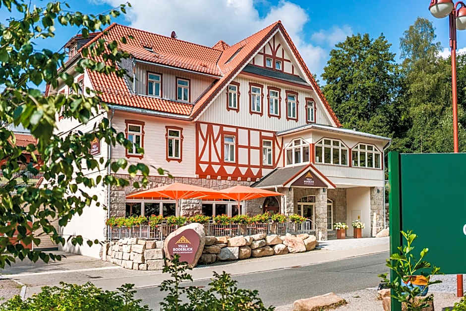 Hotel Villa Bodeblick
