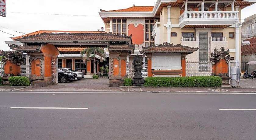 RedDoorz @ Hotel Dewata Indah Denpasar