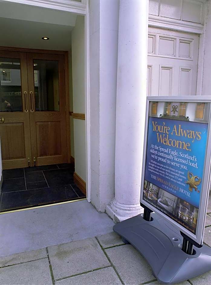 The Spread Eagle Hotel