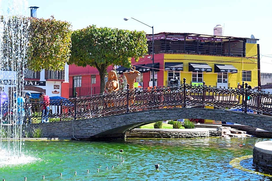 Biohotel Boutique Metepec