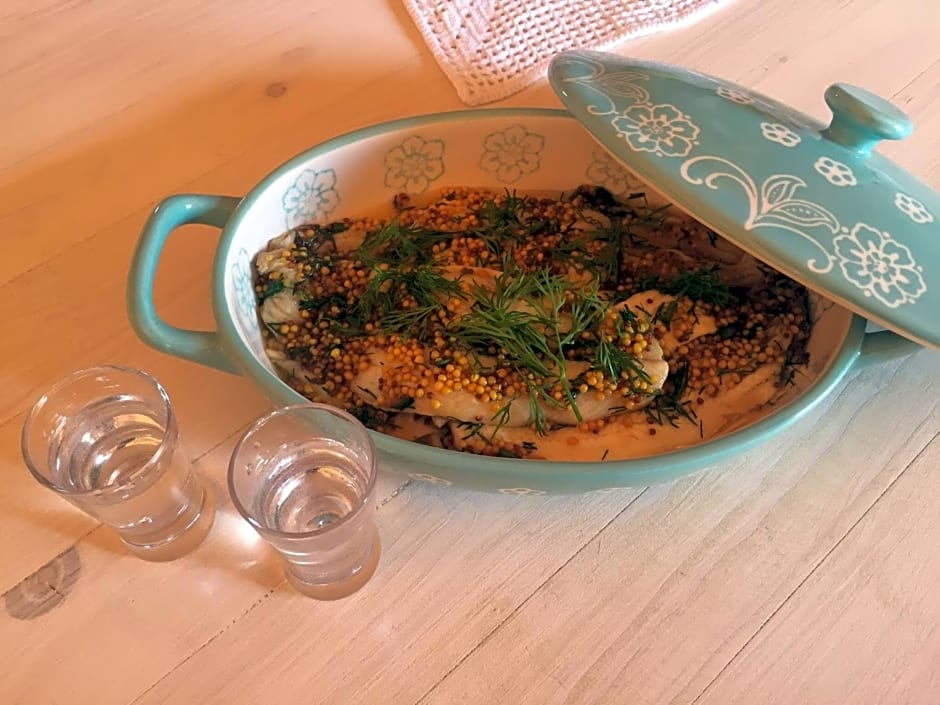 Zagroda Sledziowa Herring Farm