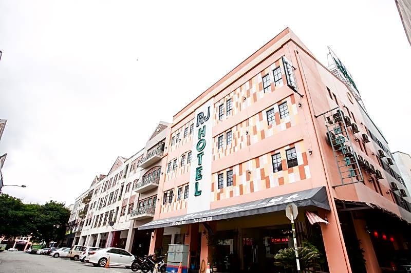 Rj Hotel Kulai