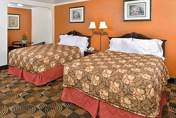 Americas Best Value Inn & Suites Klamath Falls