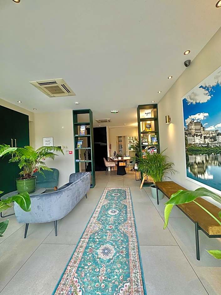 Best Western Blois Chateau