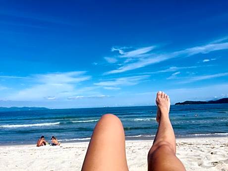 Apartamento Pé Na Areia, Vista Praia de Copacabana